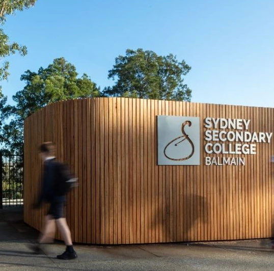 Sydney Secondary College Balmain Campus