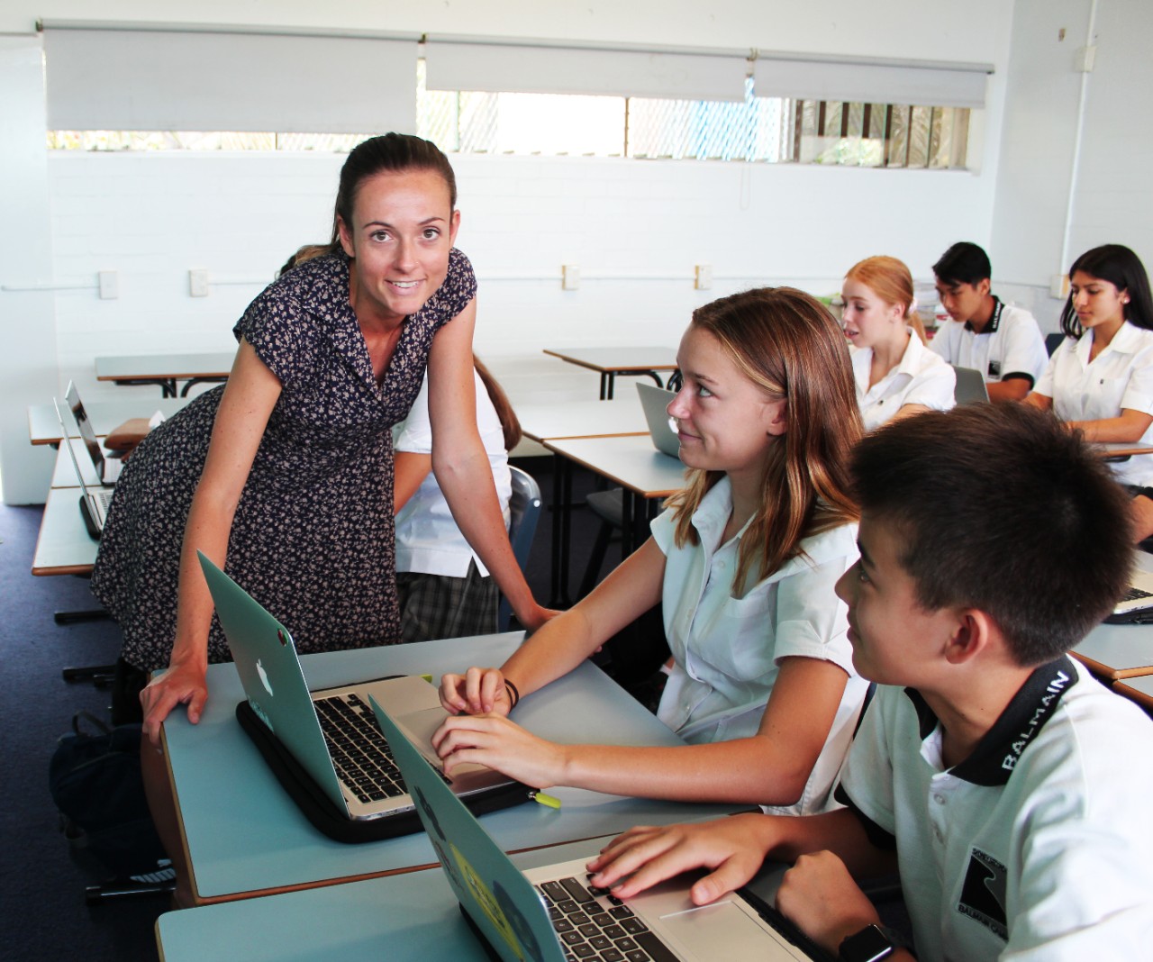 Science Sydney Secondary College Balmain Campus